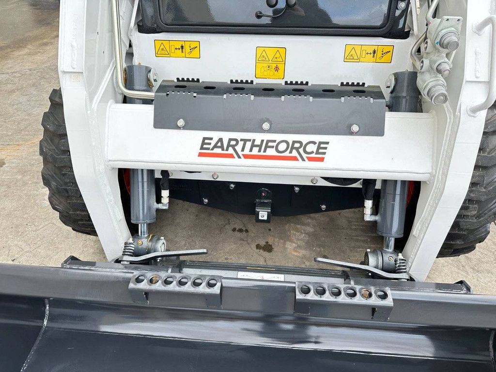 Schranklader BOBCAT-EARTHFORCE S18-C4 Diesel 36.5kW 2026 Nieuw