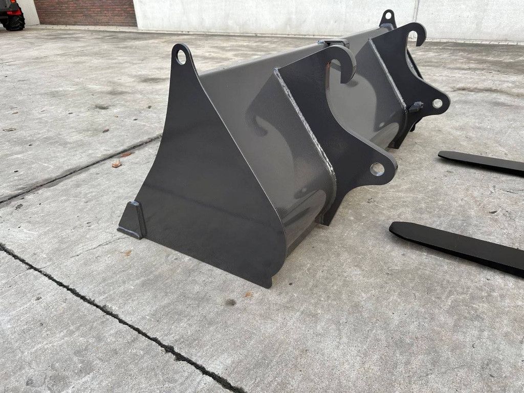 Wolf MINI 780HT Diesel Wheel Loader 18.2kW 2025 New