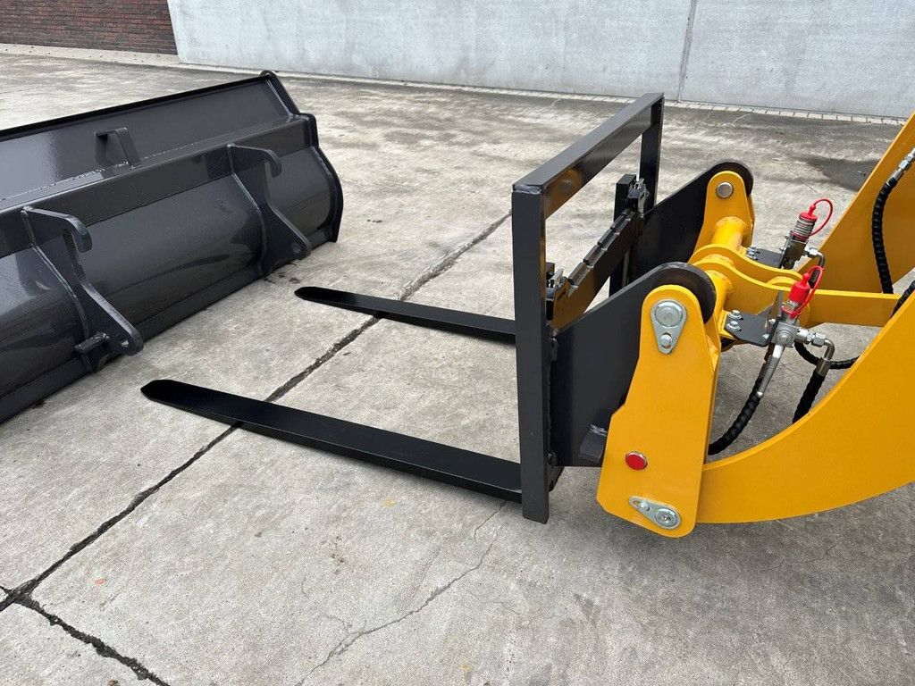 Wolf WL160 Diesel Wheel Loader 36.8kW 2025 New