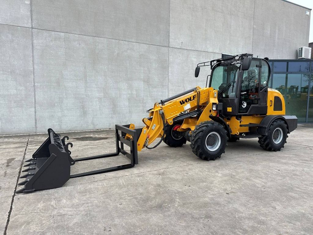 Wolf WL816T Diesel-Radlader 36,8 kW 2025 Neu