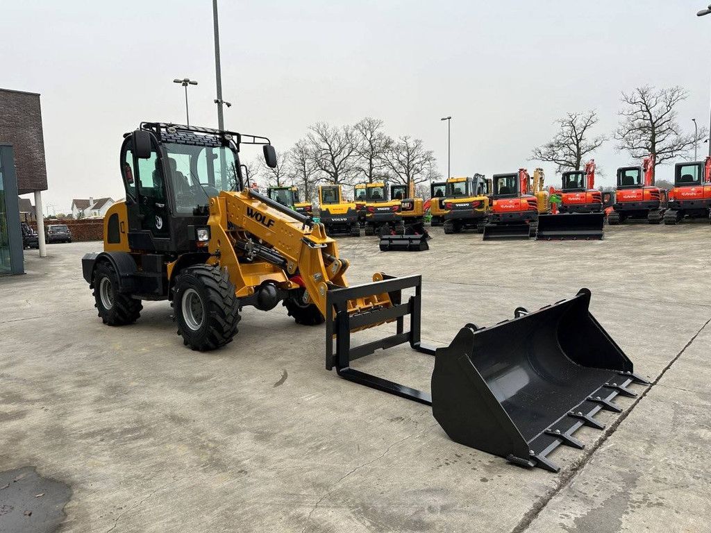 Wolf WL816T Diesel-Radlader 36,8 kW 2025 Neu