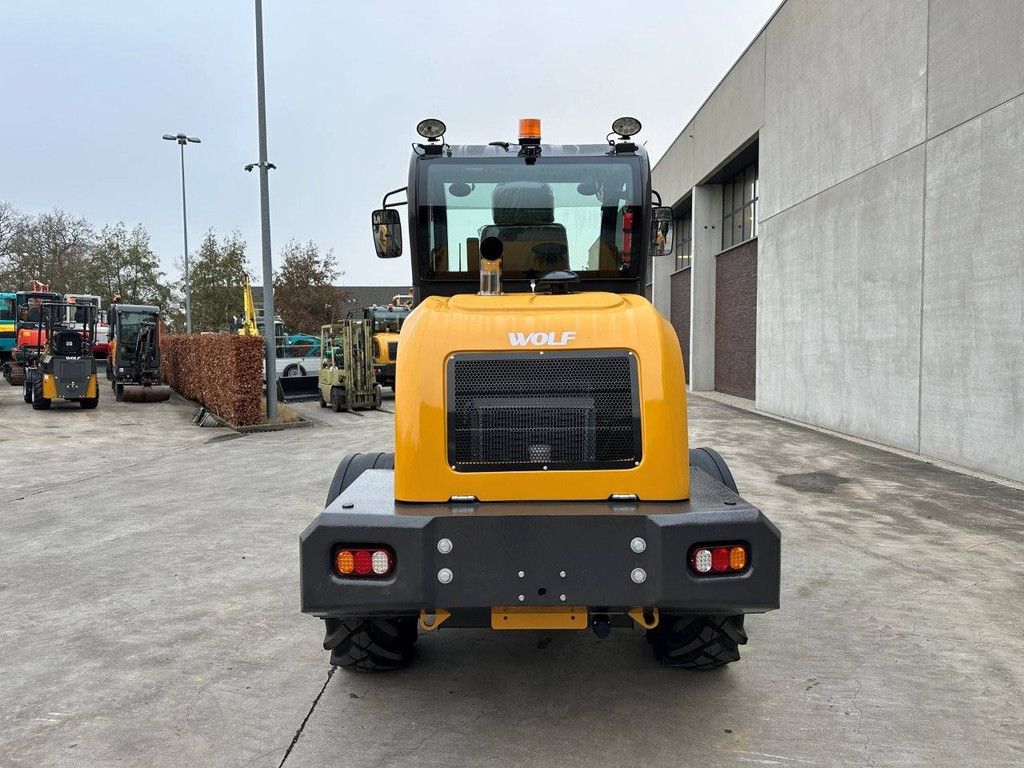 Wolf WL816T Diesel-Radlader 36,8 kW 2025 Neu