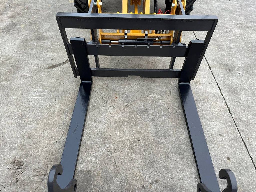 Wolf WL816T Diesel-Radlader 36,8 kW 2025 Neu