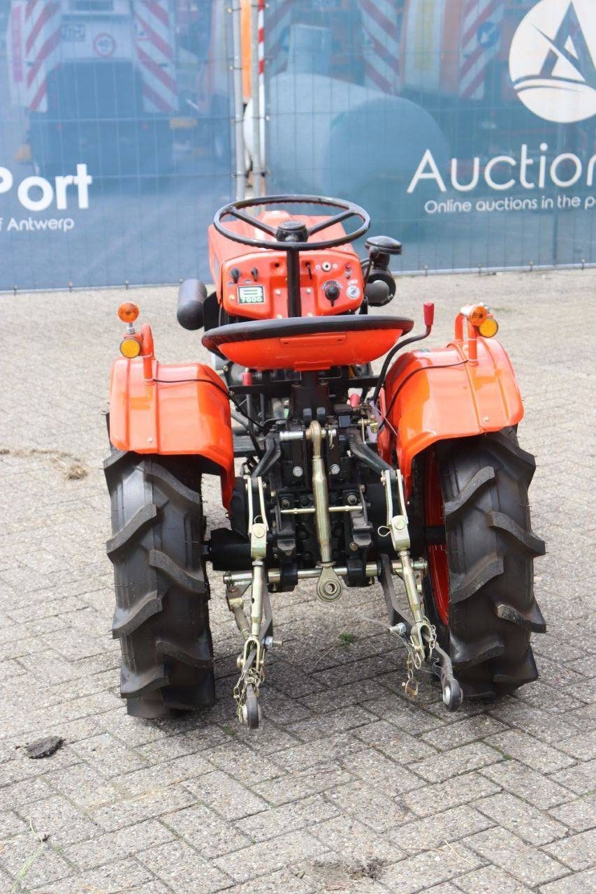 Kleintraktor Kubota B7000 Diesel