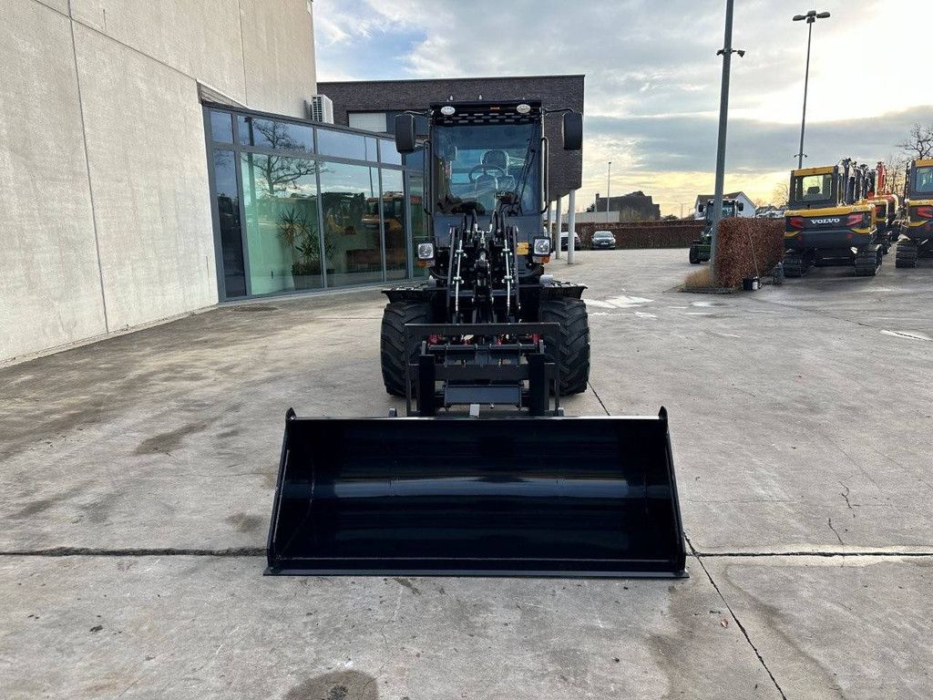 Wiellader Wolf MINI 780T Diesel 25kW 2025 Nieuw