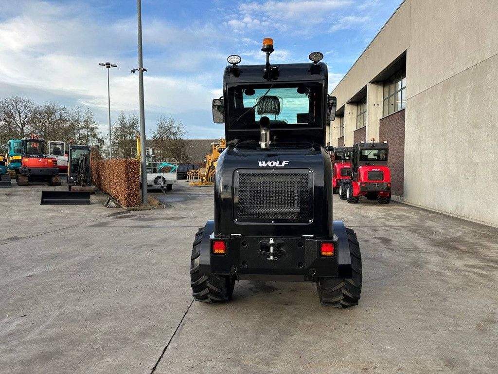 Wiellader Wolf MINI 780T Diesel 25kW 2025 Nieuw