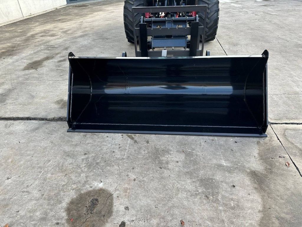 Wiellader Wolf MINI 780T Diesel 25kW 2025 Nieuw