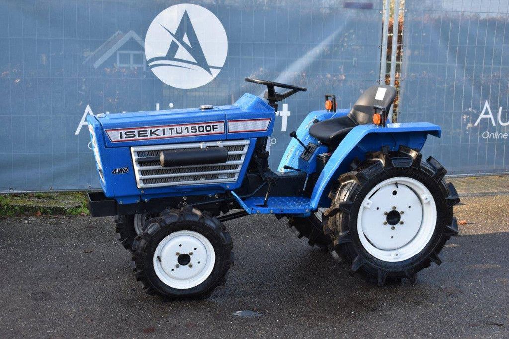 Minitractor Iseki TU1500F Diesel