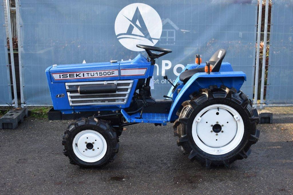 Minitractor Iseki TU1500F Diesel