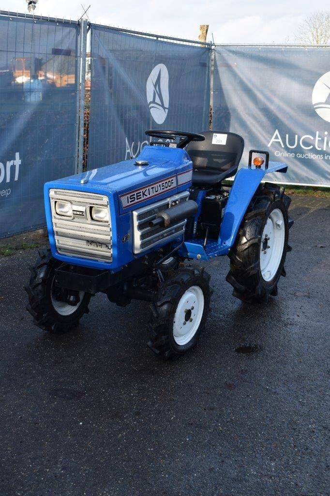 Minitractor Iseki TU1500F Diesel