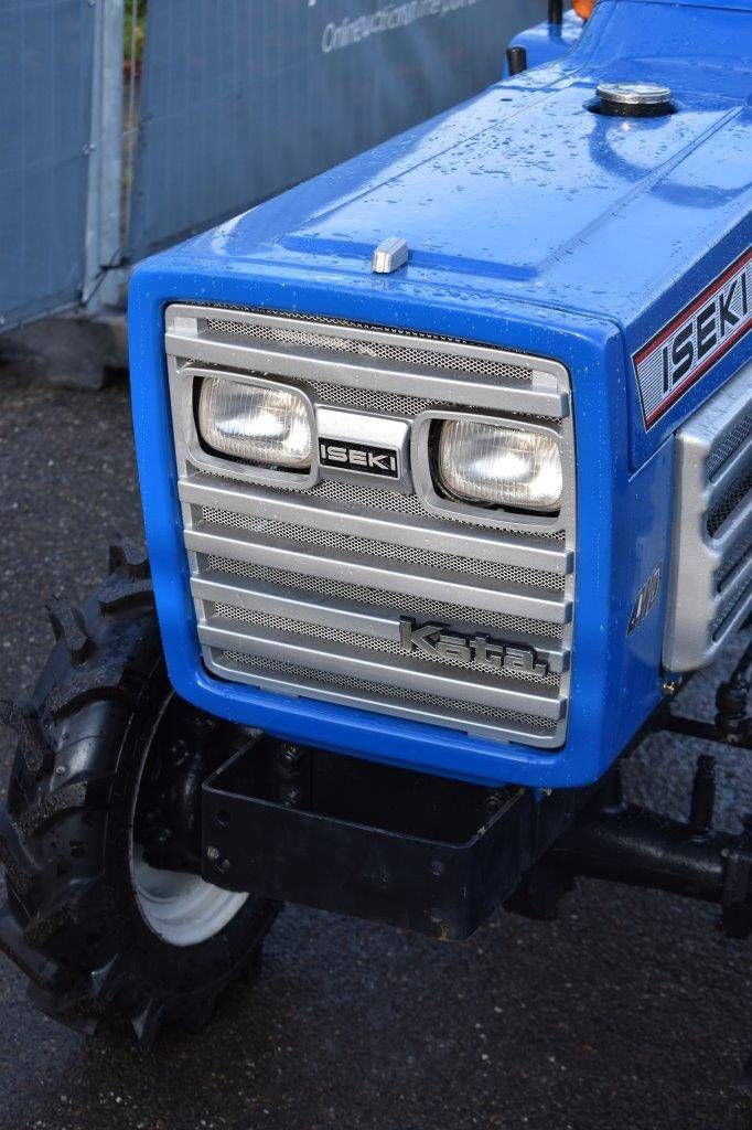 Minitractor Iseki TU1500F Diesel