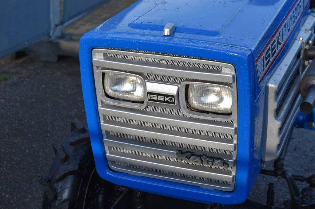 Minitractor Iseki TU1500F Diesel