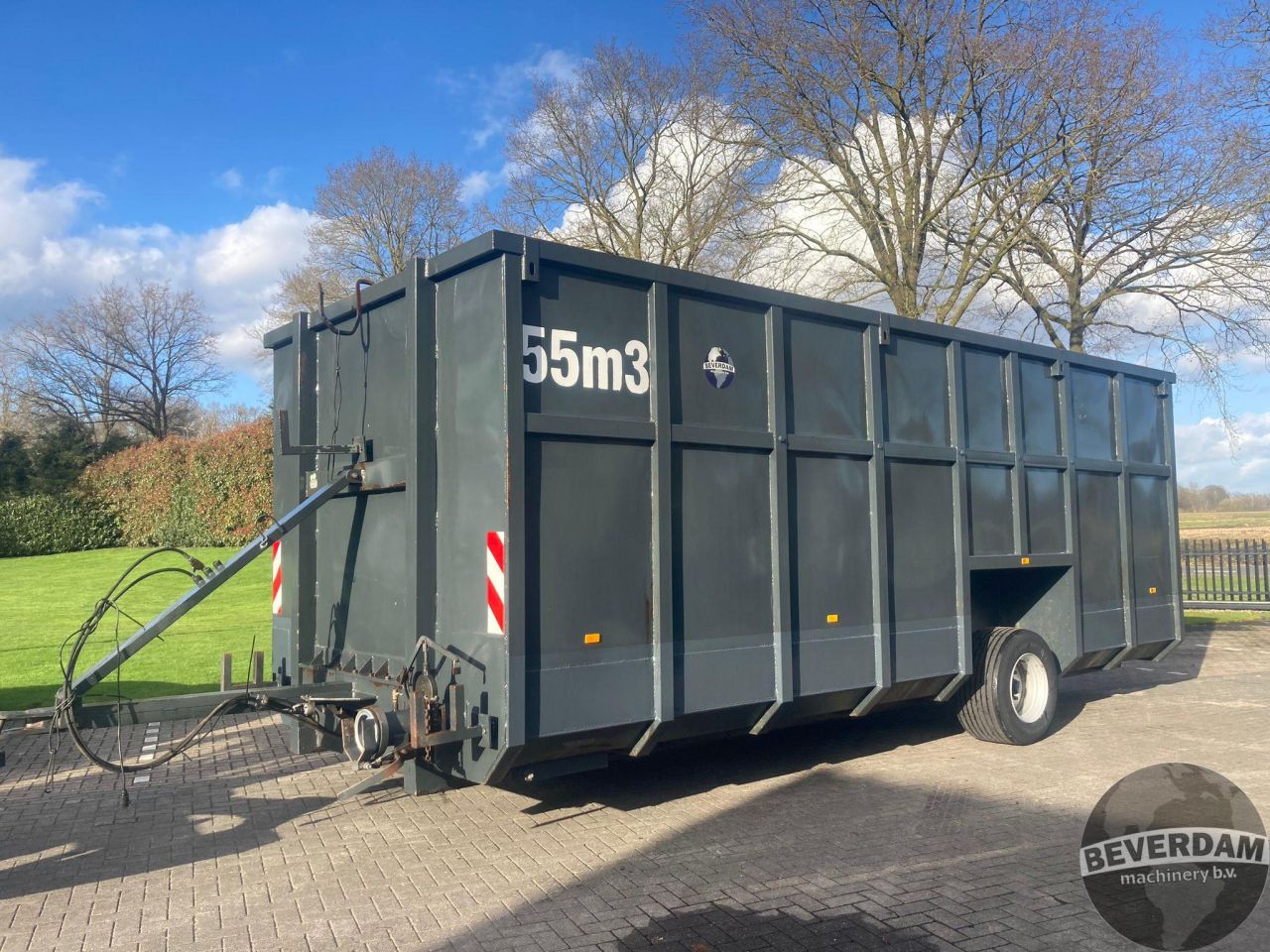 STP CON 55 mestcontainer