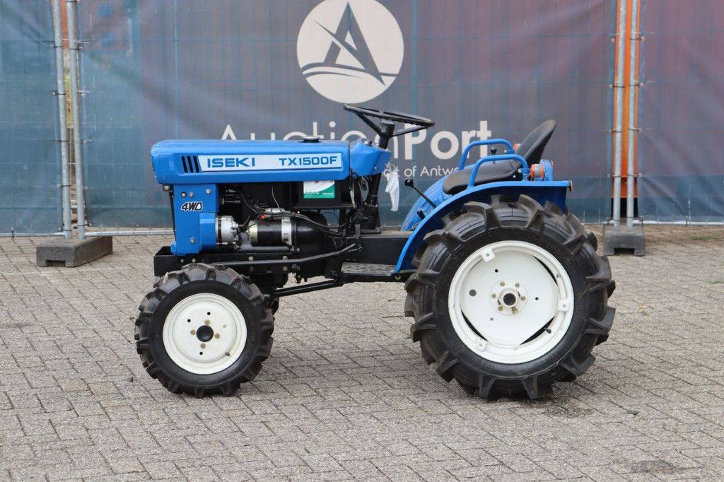 Mini tractor Iseki TX1500F Diesel