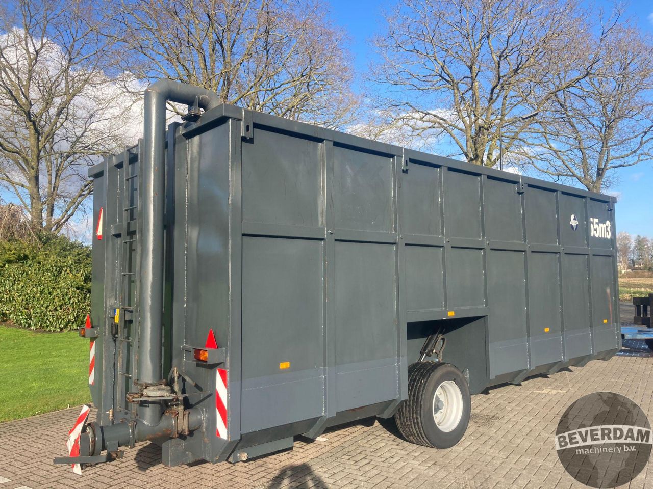 STP CON 55 mestcontainer