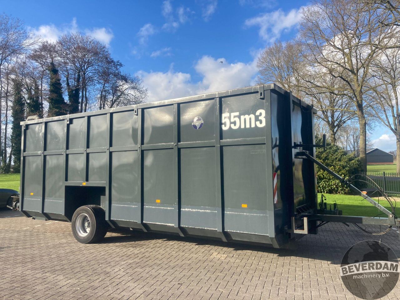 STP CON 55 mestcontainer