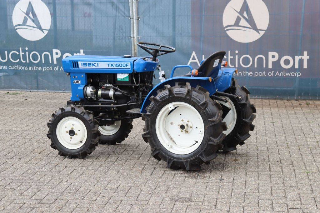 Mini tractor Iseki TX1500F Diesel