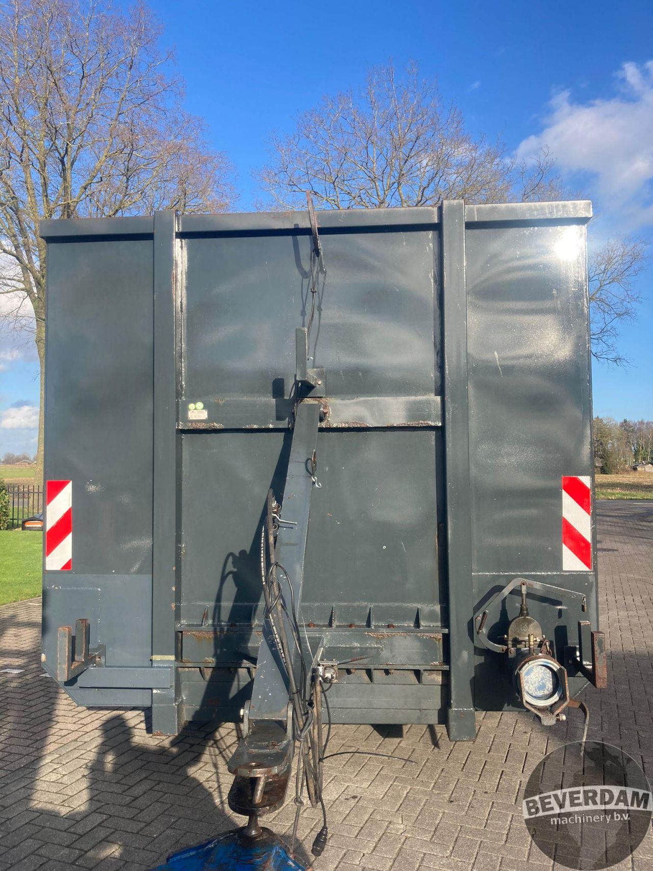 STP CON 55 mestcontainer