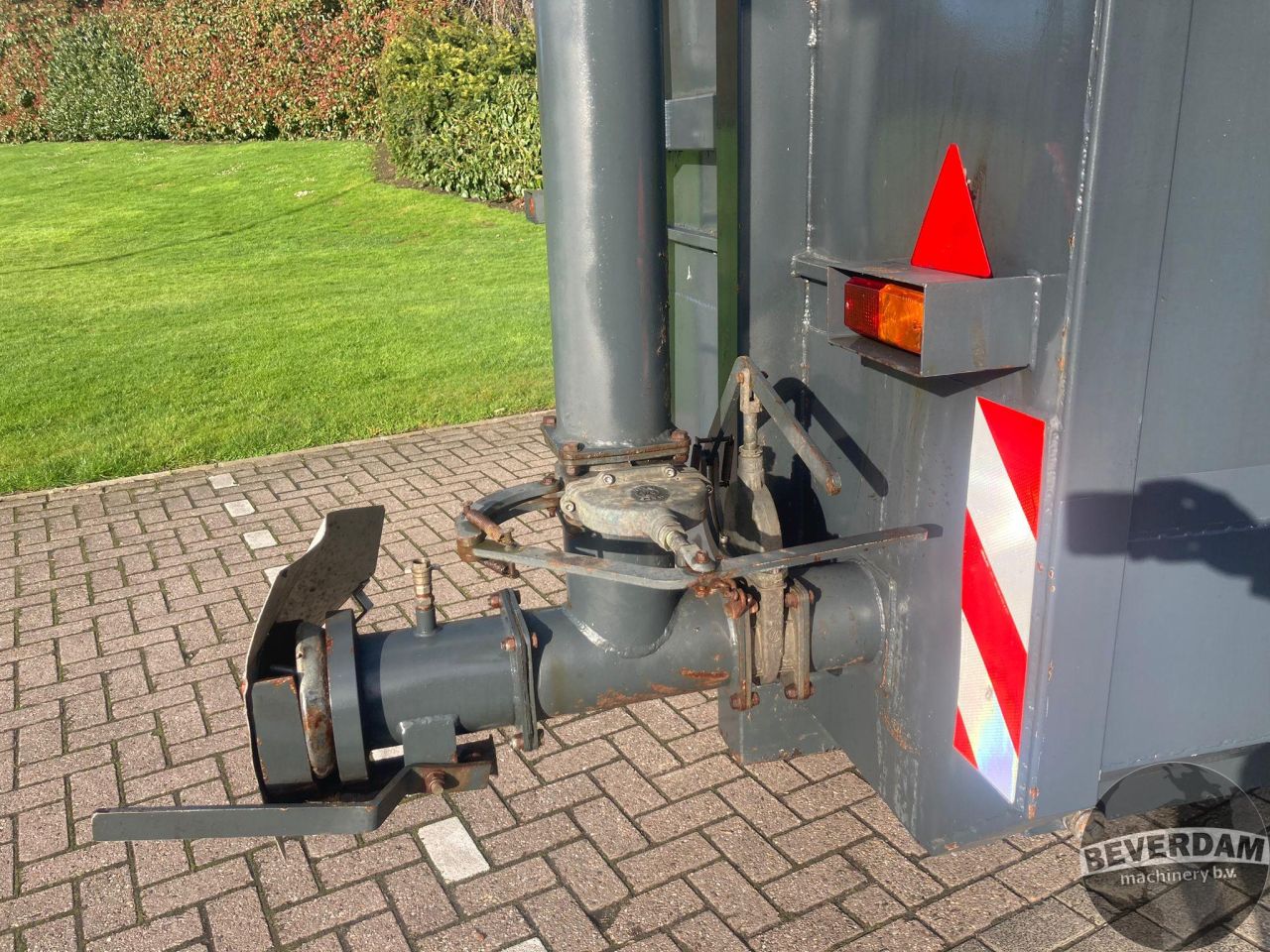 STP CON 55 mestcontainer