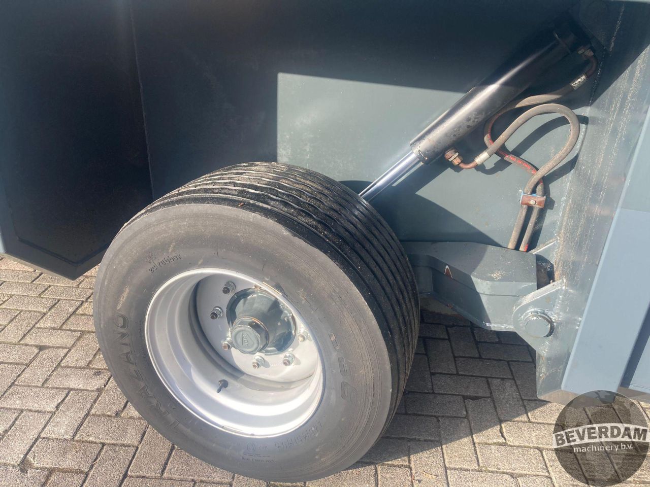 STP CON 55 mestcontainer