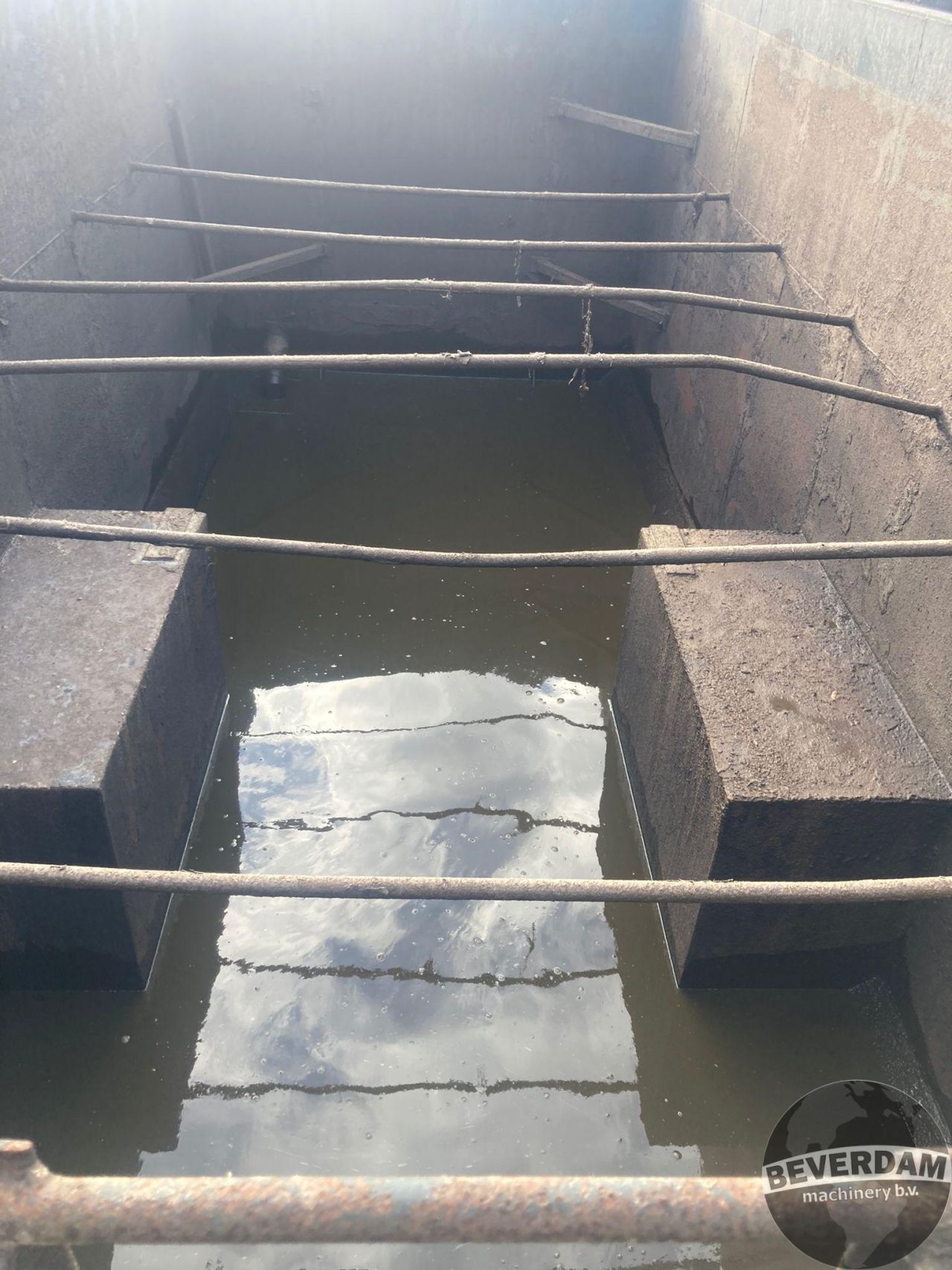 STP CON 55 mestcontainer