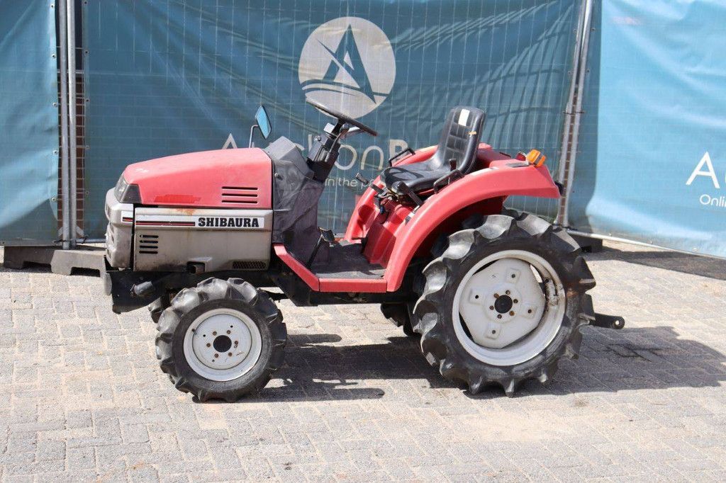 Minitraktor Shibaura STIGER 65F Diesel 15 PS