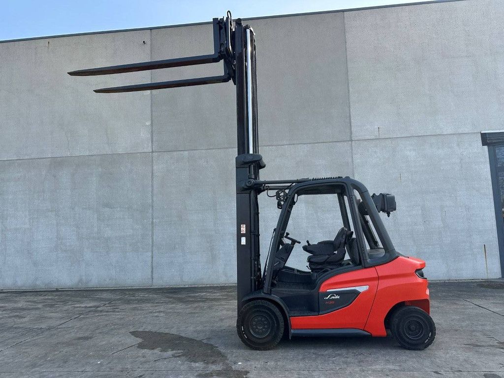 Heftruck Linde H35D-01 Diesel 3500kg 4.25m 2020