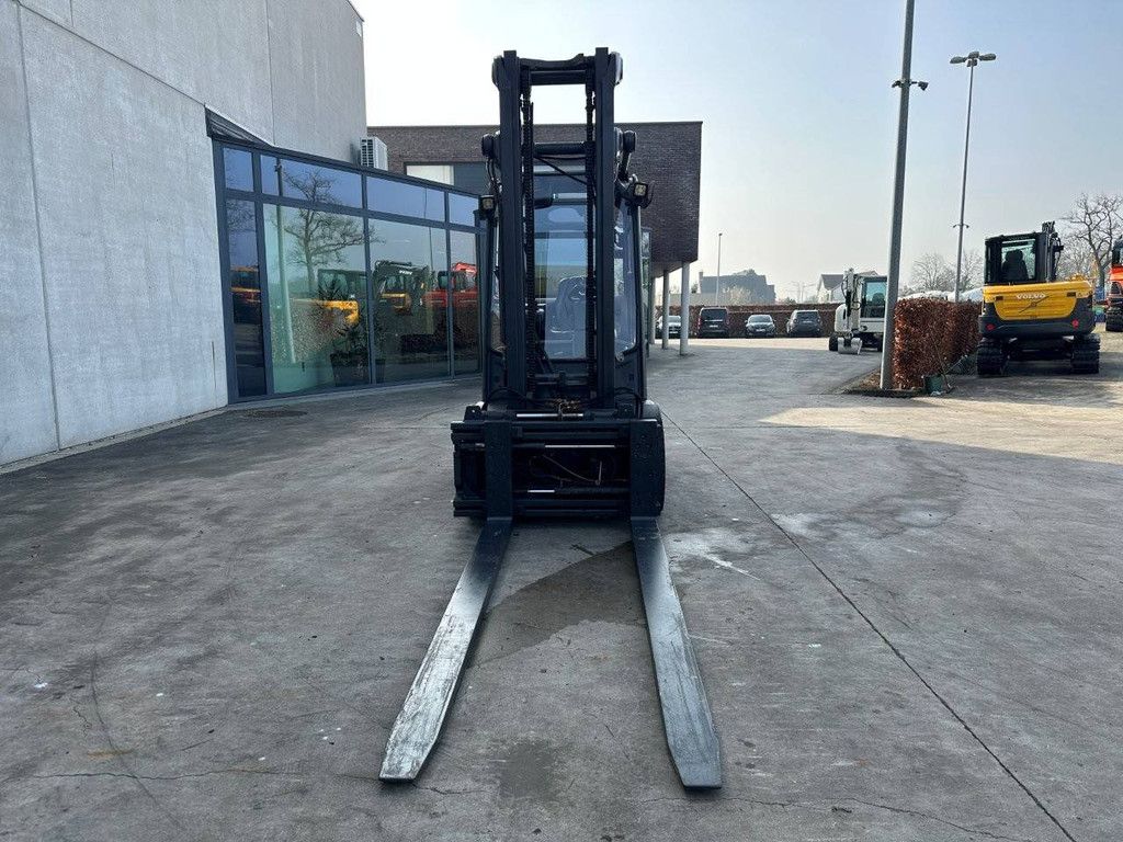 Heftruck Linde H35D-01 Diesel 3500kg 4.25m 2020