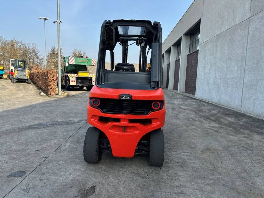 Heftruck Linde H35D-01 Diesel 3500kg 4.25m 2020