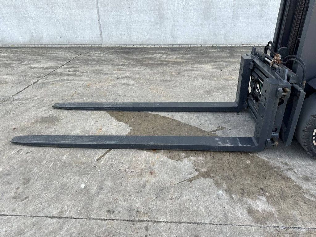 Heftruck Linde H35D-01 Diesel 3500kg 4.25m 2020