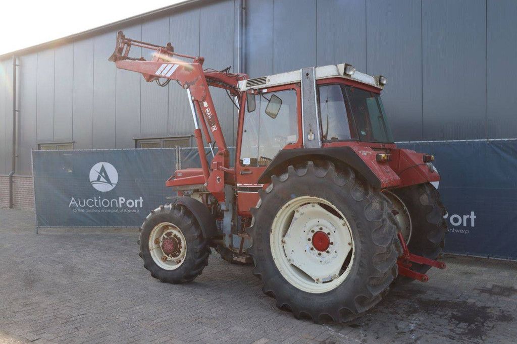 Traktor International 845AXL Diesel 60kW 1982 (Margin)