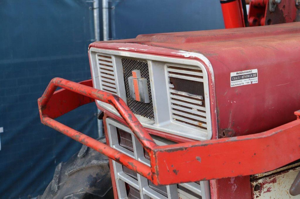 Traktor International 845AXL Diesel 60kW 1982 (Margin)