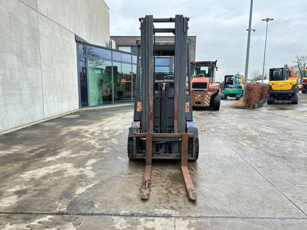 Forklift Still R70-25L Diesel 2500kg 5.57m 2002