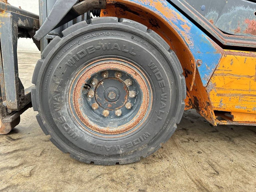 Forklift Still R70-25L Diesel 2500kg 5.57m 2002