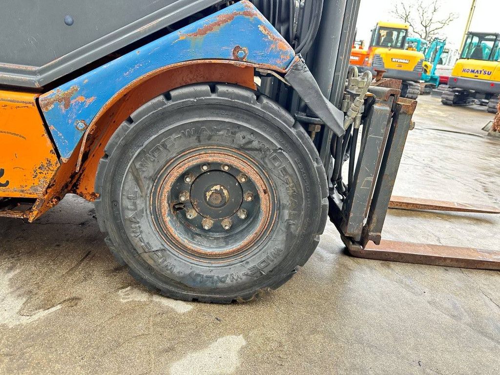 Forklift Still R70-25L Diesel 2500kg 5.57m 2002