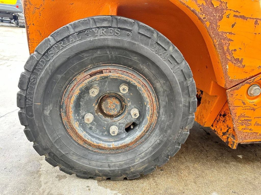 Forklift Still R70-25L Diesel 2500kg 5.57m 2002