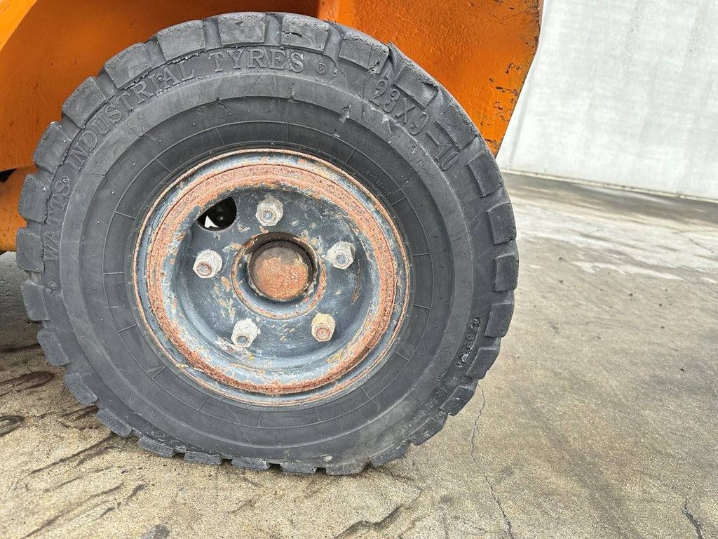 Forklift Still R70-25L Diesel 2500kg 5.57m 2002