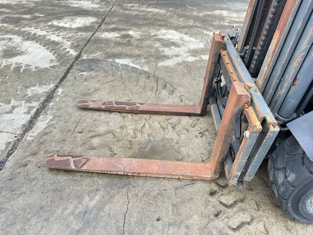 Forklift Still R70-25L Diesel 2500kg 5.57m 2002