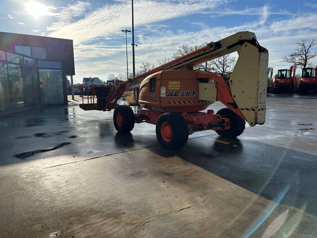 Articulating boom lift JLG 600AJ Diesel 18.5m 1998
