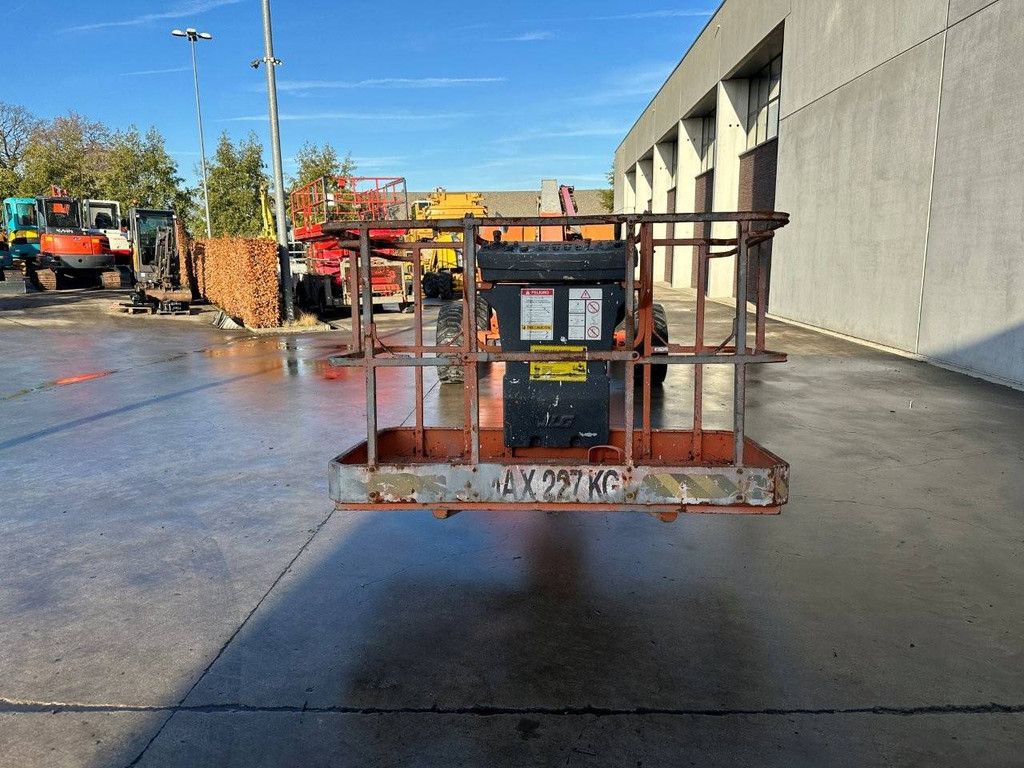 Articulating boom lift JLG 600AJ Diesel 18.5m 1998