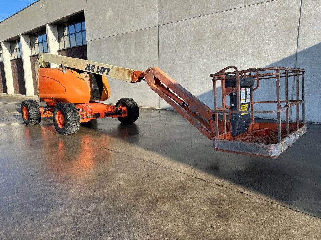 Articulating boom lift JLG 600AJ Diesel 18.5m 1998