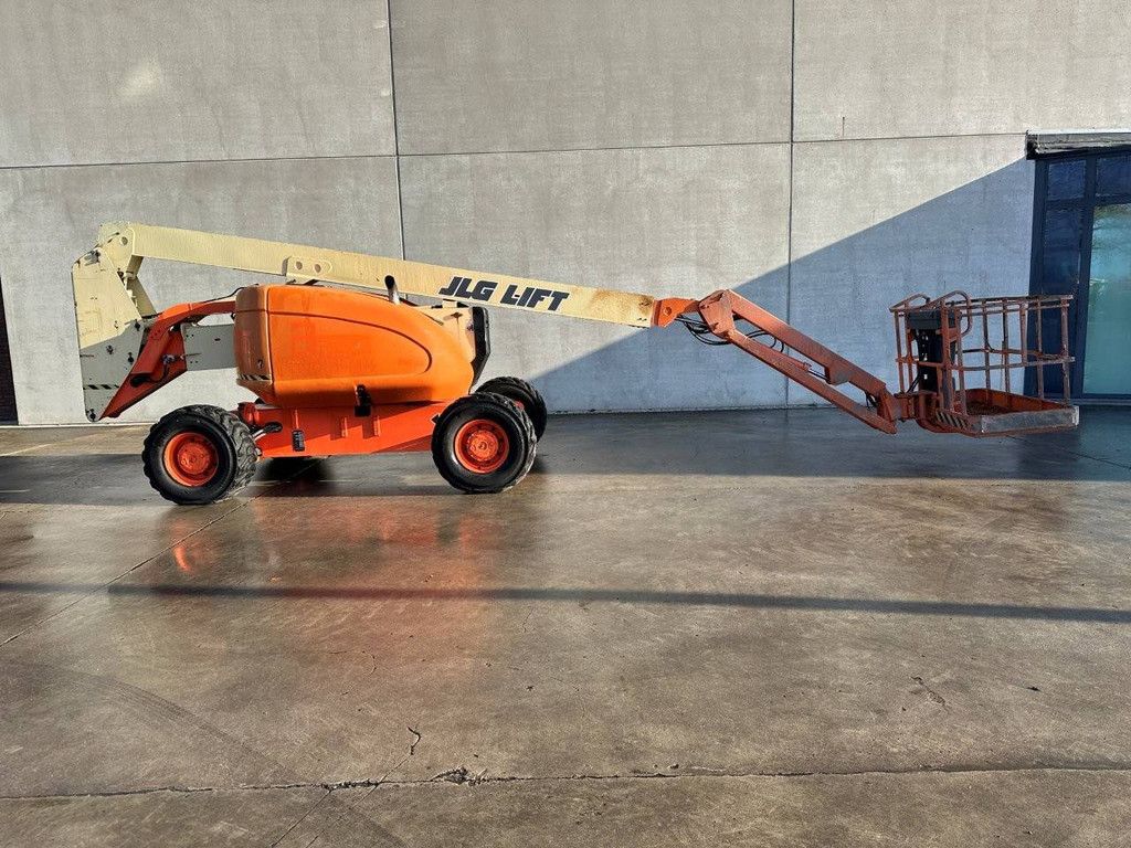 Articulating boom lift JLG 600AJ Diesel 18.5m 1998