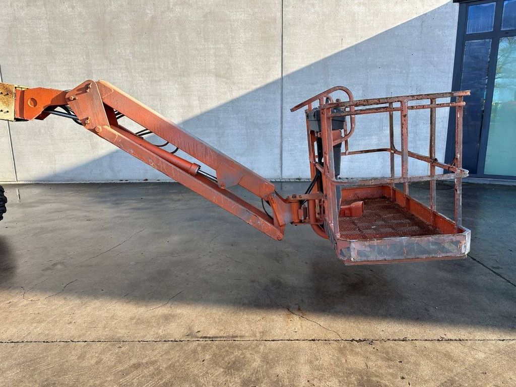 Articulating boom lift JLG 600AJ Diesel 18.5m 1998
