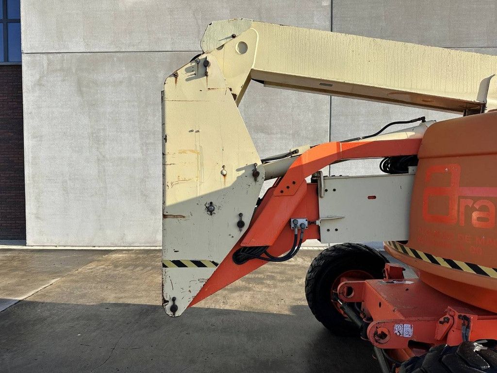 Articulating boom lift JLG 600AJ Diesel 18.5m 1998