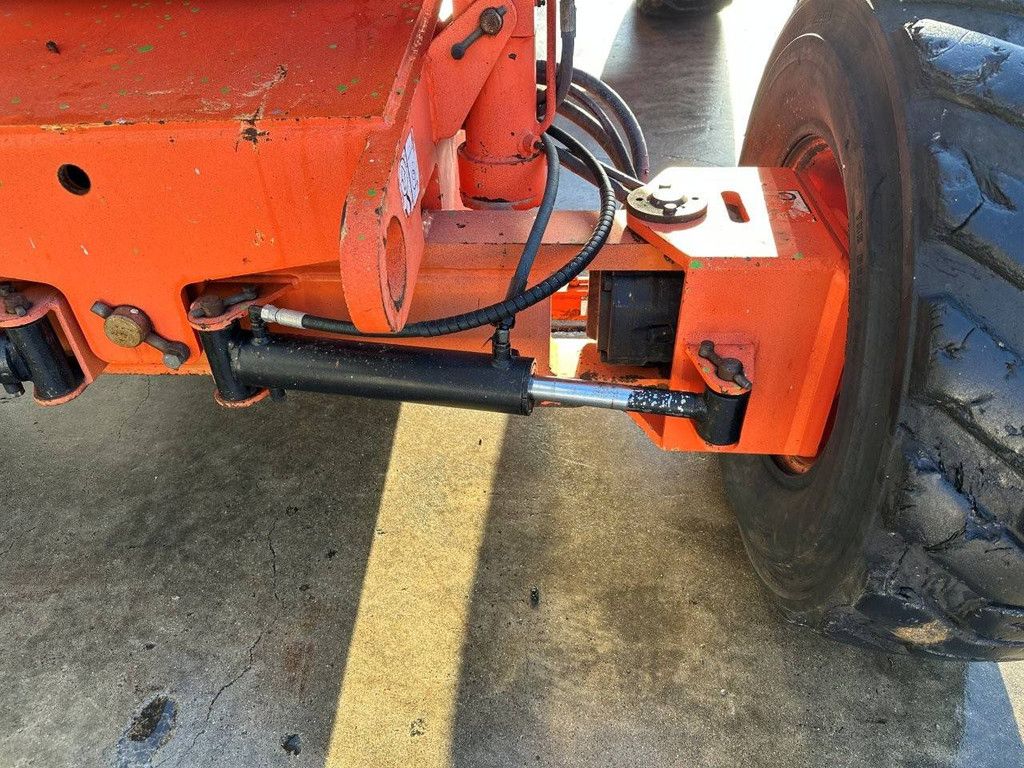 Articulating boom lift JLG 600AJ Diesel 18.5m 1998