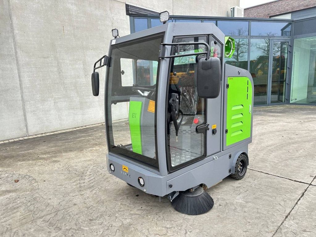 Starvox D19 Elektrokehrmaschine 2025 Neu