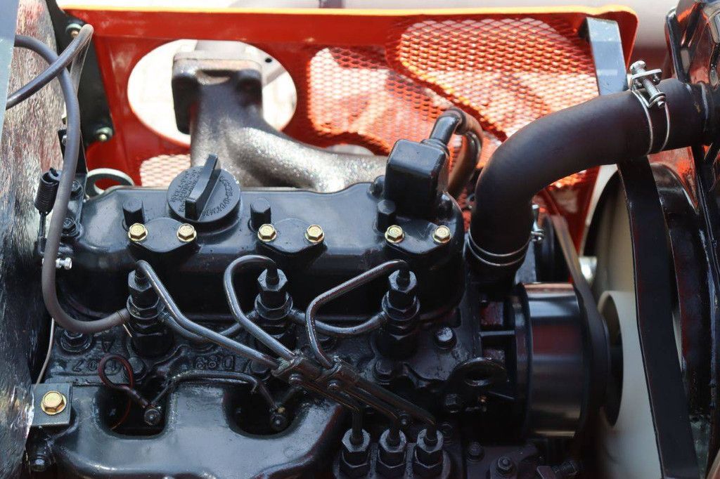 Kleintraktor Kubota B7001 Diesel