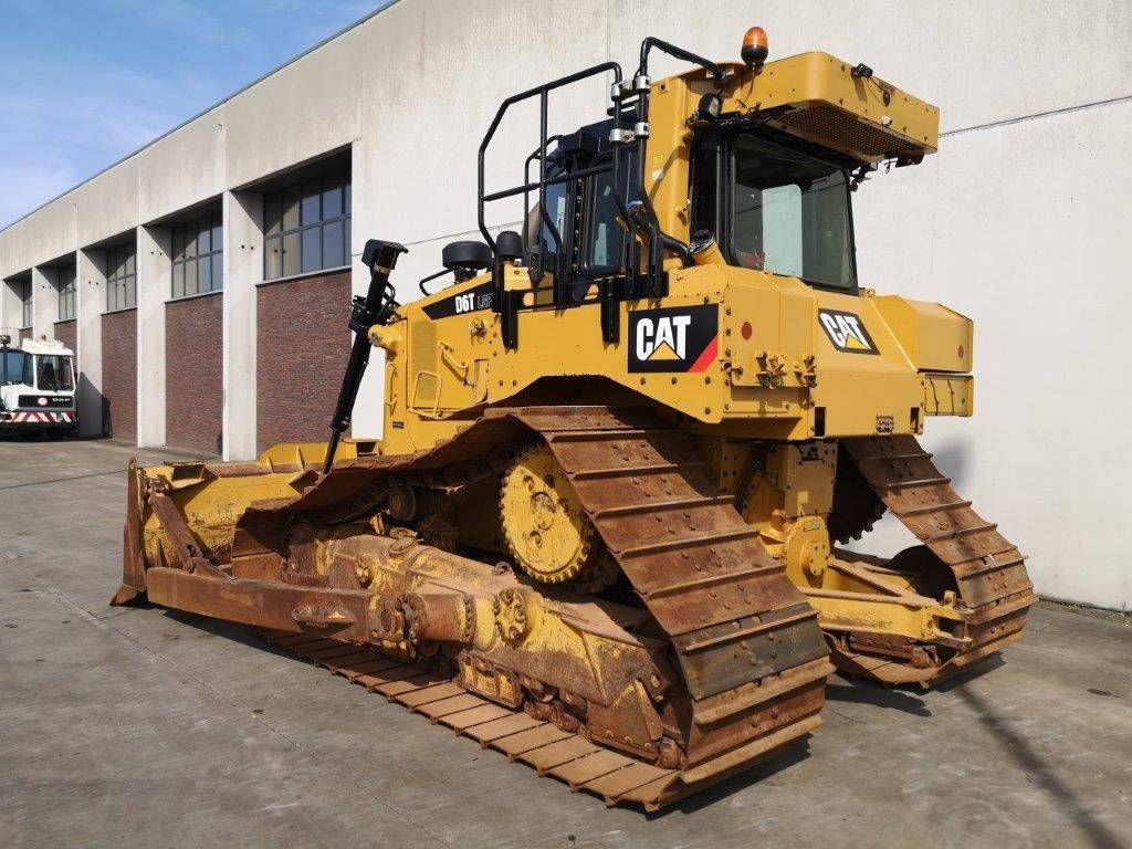 Caterpillar D6T LGP Diesel Crawler Excavator 2015