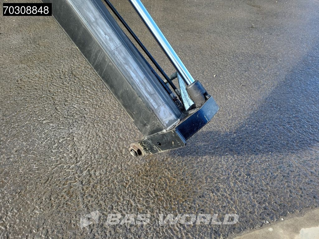 DAF CF CF75.310 6X2 Hiab Crane Remote Hook Manual Gearbox