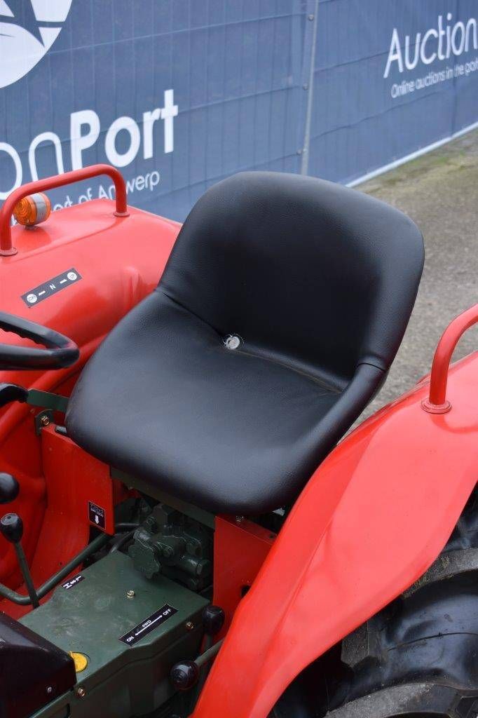 Mini tractor Yanmar YM1610 Diesel Refit